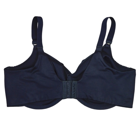 42DD Brilliance by Vanity Fair Full Figure Back‎ Smoothing Underwire Bra 76571 - Picture 7 of 9